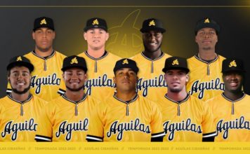 Águilas firman a nueve agentes libres del Draft de Novatos