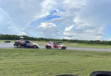 Alain Giraldi arrasa en Gran Premio Air Europa de Autos