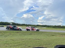 Alain Giraldi arrasa en Gran Premio Air Europa de Autos