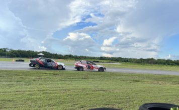 Alain Giraldi arrasa en Gran Premio Air Europa de Autos