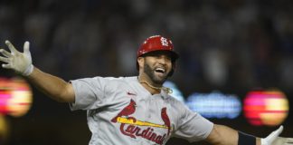 Albert Pujols recibirá homenaje en el Día de Leyendas