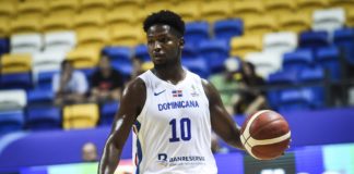 RD domina fácil a Islas Vírgenes en la AmeriCup de Brasil