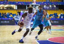 Argentina vence a RD y ambos avanzan a cuartos de final en la AmeriCup de Brasil