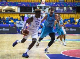 Argentina vence a RD y ambos avanzan a cuartos de final en la AmeriCup de Brasil