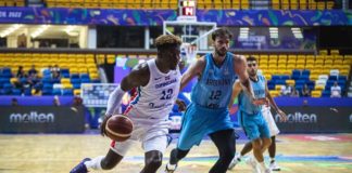 Argentina vence a RD y ambos avanzan a cuartos de final en la AmeriCup de Brasil
