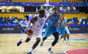 Argentina vence a RD y ambos avanzan a cuartos de final en la AmeriCup de Brasil