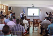 Ministerio de Medio Ambiente juramenta Comités de Vigilantes de Bosques de la Cordillera Central