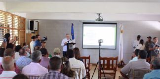 Ministerio de Medio Ambiente juramenta Comités de Vigilantes de Bosques de la Cordillera Central