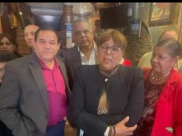 Belkys Martínez recibe el apoyo del PRSC para dirigir el Comité Político en NY