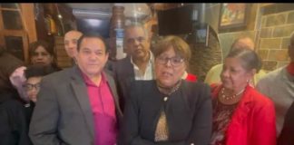 Belkys Martínez recibe el apoyo del PRSC para dirigir el Comité Político en NY