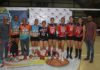 SAJOMA y Cienfuegos son los campeones del Voleibol intermunicipal de Santiago