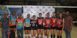 SAJOMA y Cienfuegos son los campeones del Voleibol intermunicipal de Santiago