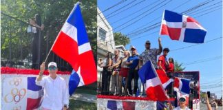 Cirilo Moronta destaca el crecimiento de los dominicanos en la ciudad de Paterson, New Jersey