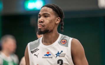 Craig Víctor II es el segundo refuerzo del Barias