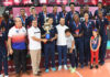 RD retiene corona del NORCECA Final Six; Gaila González fue la Más Valiosa de la contienda