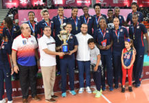 RD retiene corona del NORCECA Final Six; Gaila González fue la Más Valiosa de la contienda
