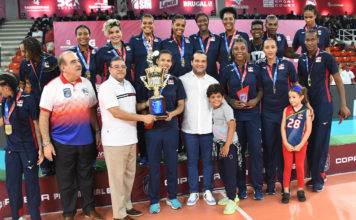 RD retiene corona del NORCECA Final Six; Gaila González fue la Más Valiosa de la contienda