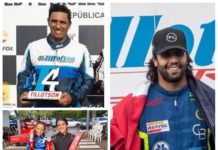 Delegación de Kartismo representará a RD en Mundial T4