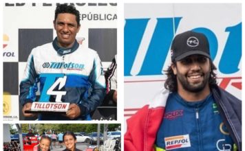 Delegación de Kartismo representará a RD en Mundial T4