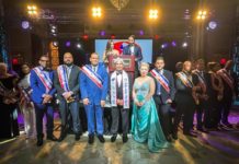 El Desfile Dominicano de New Jersey reconoce a las organizaciones Fundación AIB y Causa AIB