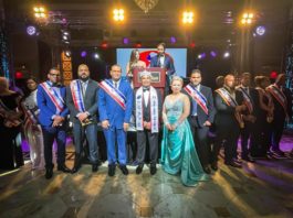 El Desfile Dominicano de New Jersey reconoce a las organizaciones Fundación AIB y Causa AIB