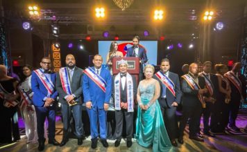 El Desfile Dominicano de New Jersey reconoce a las organizaciones Fundación AIB y Causa AIB