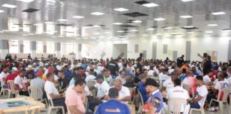 FEMUNDO y FEDEDODO celebran III y último premundial dominó en SD