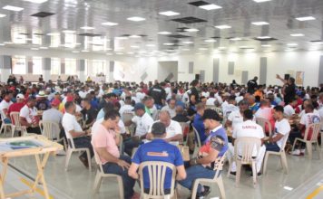 FEMUNDO y FEDEDODO celebran III y último premundial dominó en SD