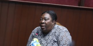 Dulce Rojas crítica alcaldesa Betty Gerónimo por cúmulo de basura y gusano en SDN