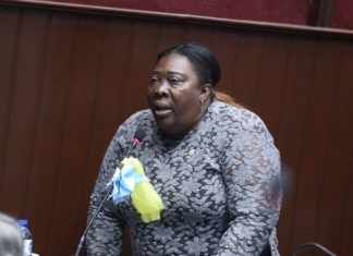 Dulce Rojas crítica alcaldesa Betty Gerónimo por cúmulo de basura y gusano en SDN