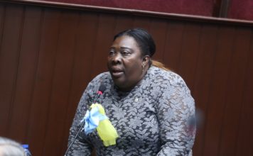 Dulce Rojas crítica alcaldesa Betty Gerónimo por cúmulo de basura y gusano en SDN