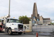Edeeste empieza a estabilizar situación energética tras paso de huracán Fiona