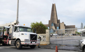 Edeeste empieza a estabilizar situación energética tras paso de huracán Fiona