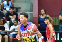 Máximo Gómez y Santa Ana triunfan en jornada dominicanal del TBS de SFM