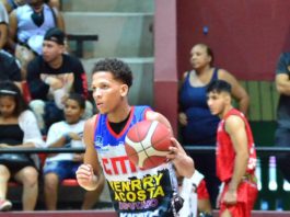 Máximo Gómez y Santa Ana triunfan en jornada dominicanal del TBS de SFM