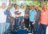 Ministerio Administrativo entrega RD$500 mil pesos para XV Torneo Baloncesto Superior de Montellano