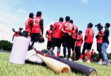 Escogido entrenará desde el día 26 en el complejo de los Yankees