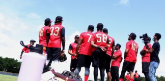 Escogido entrenará desde el día 26 en el complejo de los Yankees