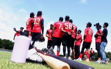 Escogido entrenará desde el día 26 en el complejo de los Yankees
