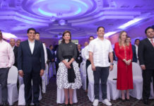 Vicepresidenta Raquel Peña encabeza lanzamiento de la Ventanilla Única de Construcción