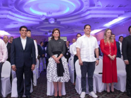 Vicepresidenta Raquel Peña encabeza lanzamiento de la Ventanilla Única de Construcción