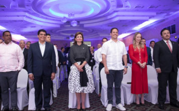Vicepresidenta Raquel Peña encabeza lanzamiento de la Ventanilla Única de Construcción
