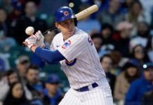 Frank Schwindel esta de vuelta en LIDOM con las Águilas