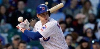 Frank Schwindel esta de vuelta en LIDOM con las Águilas