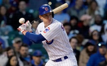 Frank Schwindel esta de vuelta en LIDOM con las Águilas