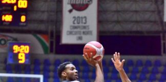 Santa Ana y Máximo Gómez triunfan en jornada del viernes en TBS SFM