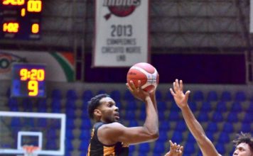 Santa Ana y Máximo Gómez triunfan en jornada del viernes en TBS SFM