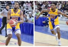 Los Suero comandan dominio del Mauricio Báez sobre Bameso en basket distrital