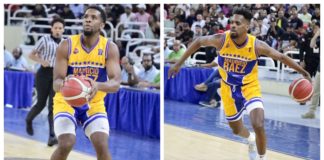 Los Suero comandan dominio del Mauricio Báez sobre Bameso en basket distrital