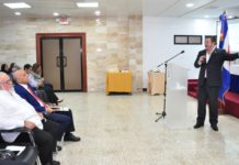 Entidades del sector financiero imparten conferencia sobre Competitividad